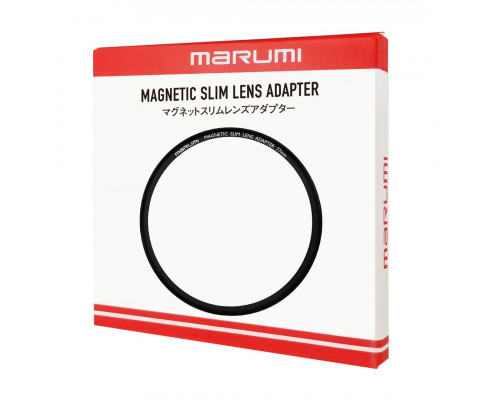 Адаптер Marumi Magnetic Slim Lens Adapter 67mm мм