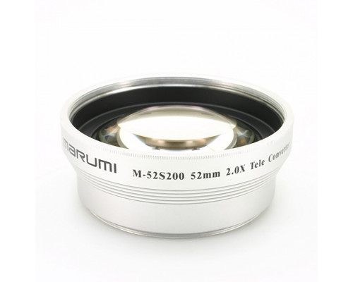 Телеконвертер Marumi 52 мм 2.0х
