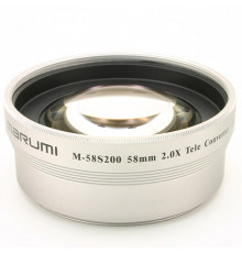 Телеконвертер Marumi 58 мм 2.0х