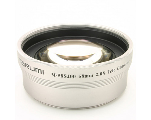 Телеконвертер Marumi 58 мм 2.0х