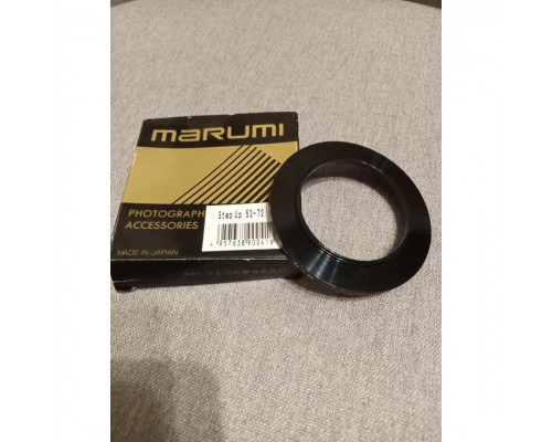 Перехідне кільце Marumi 52-72 мм