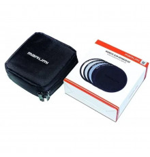 Набір магнітних світлофільтрів Marumi Magnetic Slim Movie Kit 82 мм