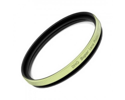 Світлофільтр захисний Marumi DHG Super Lens Protect Lime 37 мм