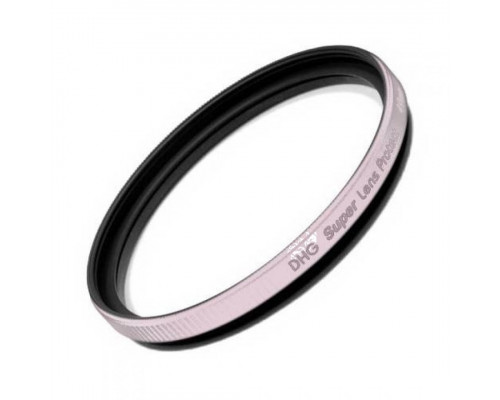Світлофільтр захисний Marumi DHG Super Lens Protect Pink 58 мм