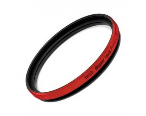 Світлофільтр захисний Marumi DHG Super Lens Protect Red 58 мм