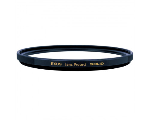 Світлофільтр захисний Marumi EXUS Lens Protect Solid 72 мм