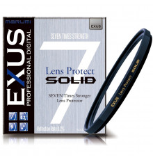 Світлофільтр захисний Marumi EXUS Lens Protect Solid 77 мм