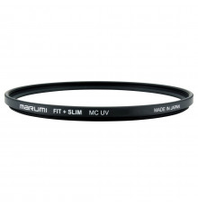 Світлофільтр захисний Marumi FIT+SLIM MC UV (CL) 49 мм