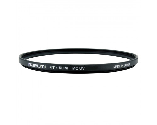 Світлофільтр захисний Marumi FIT+SLIM MC UV (CL) 72 мм