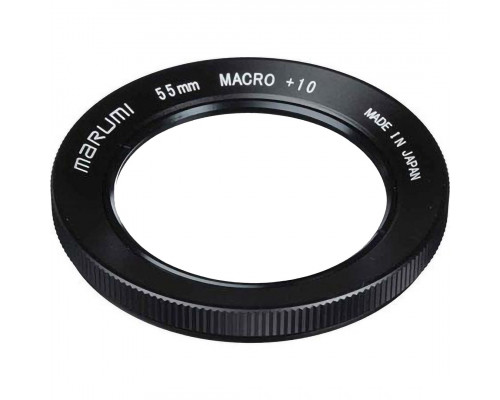 Світлофільтр макро Marumi Macro +10 49 мм