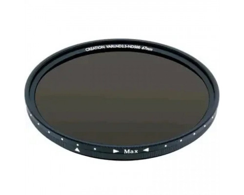 Світлофільтр нейтрально-сірий Marumi Creation Vari-ND 2.5-500 67 мм