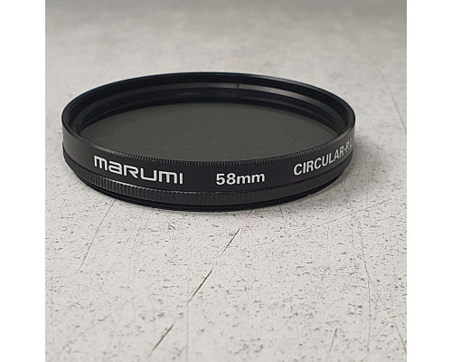 Світлофільтр поляризаційний Marumi Circular PL 67 мм
