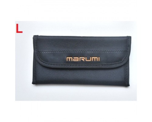 Чохол для фільтрів Marumi L- Black