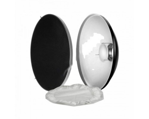 Рефлектор з сотами Beauty Lite Photex 700 мм