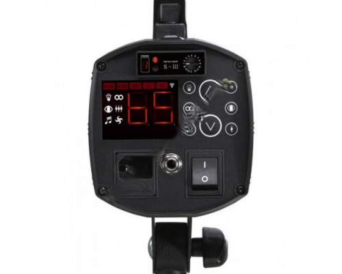 Студійний спалах Rime Lite F.4 Plus