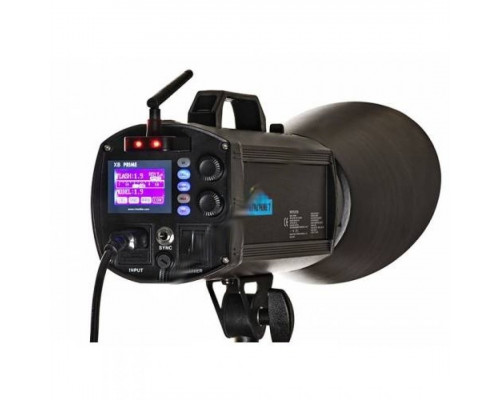 Студійний спалах Rime Lite XB-Prime 500