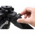 Штатив без головки Slik Pro 400 DX Leg