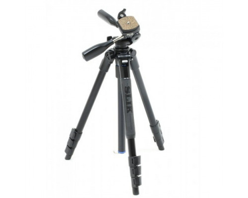 Штатив без головки Slik Pro AL-324 Leg