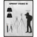 Штатив відео Slik Video Sprint III
