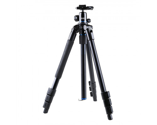 Штатив професійний Slik Pro AL-324 BH4+Горизонтальна штанга Slik Sliding Arm II