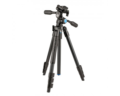Штатив професійний Slik Pro AL-324-3WFC