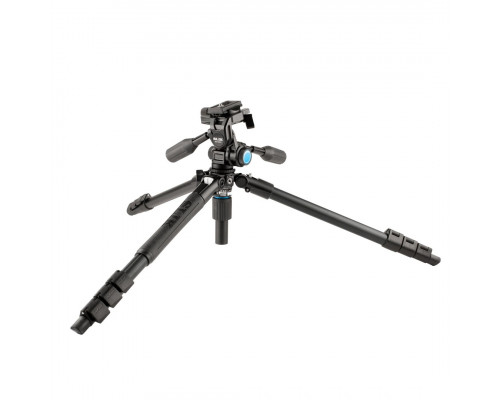 Штатив професійний Slik Pro AL-324-3WFC