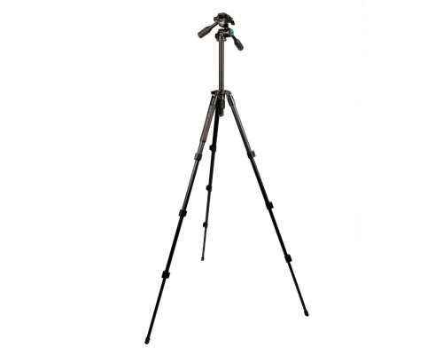 Штатив професійний Slik Pro AL-324-3WFC