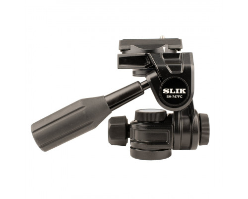 Штатив професійний Slik Pro AL-324-3WFC