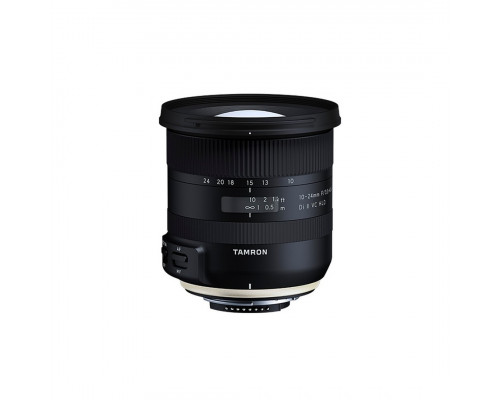 Об'єктив Tamron 10-24mm F/3,5-4,5 Di II VC HLD для Canon