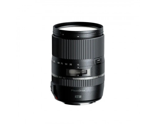Об'єктив Tamron 16-300mm F/3,5-6,3 Di II VC PZD Macro для Canon