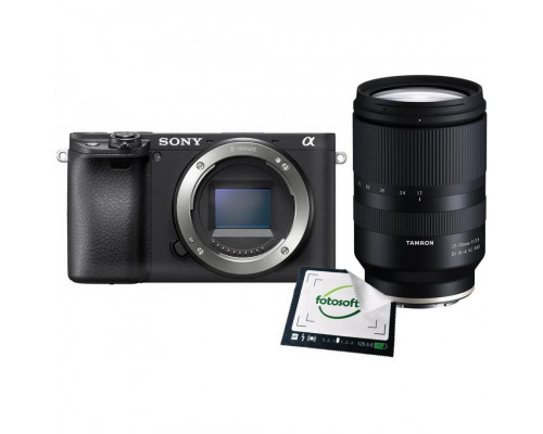 Об'єктив Tamron 17-70mm F/2.8 Di III - A VC RXD для Sony E