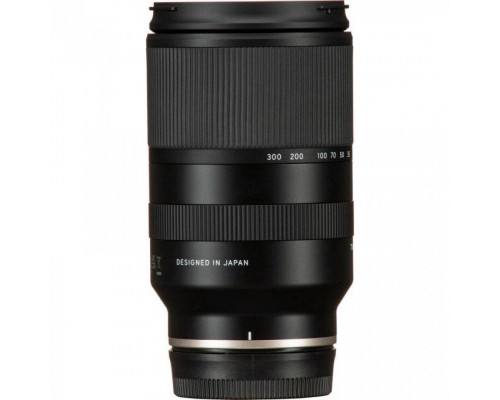 Об'єктив Tamron 18-300mm F/3.5-6.3 Di III-A VC VXD для Sony E