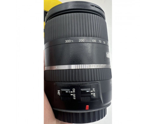 Об'єктив Tamron 28-300mm F/3,5-6,3 Di VC PZD для Canon