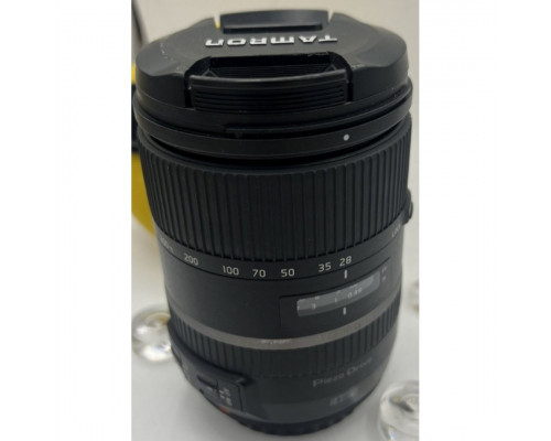 Об'єктив Tamron 28-300mm F/3,5-6,3 Di VC PZD для Canon