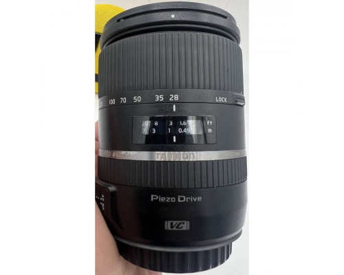 Об'єктив Tamron 28-300mm F/3,5-6,3 Di VC PZD для Nikon