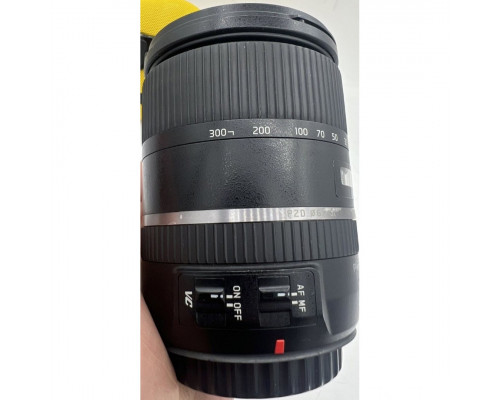 Об'єктив Tamron 28-300mm F/3,5-6,3 Di VC PZD для Nikon