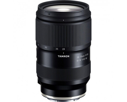 Об'єктив Tamron 28-75mm F/2.8 Di III VXD G2 для Nikon Z