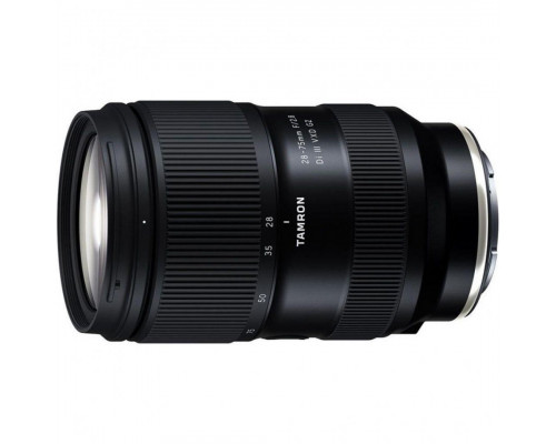 Об'єктив Tamron 28-75mm F/2.8 Di III VXD G2 для Nikon Z