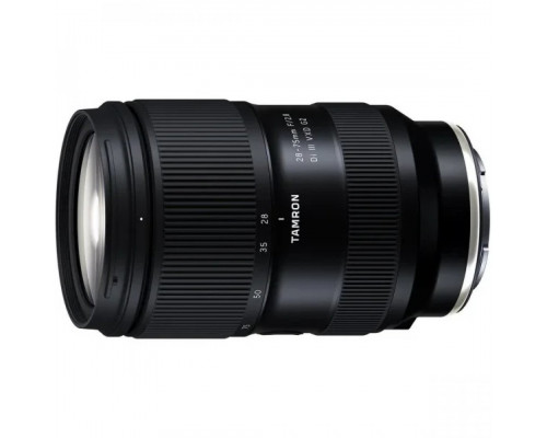 Об'єктив Tamron 28-75mm F/2.8 Di III VXD G2 для Sony Fullframe