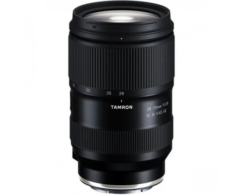 Об'єктив Tamron 28-75mm F/2.8 Di III VXD G2 для Sony Fullframe