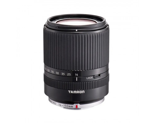 Об'єктив Tamron AF 14-150mm F/3,5-5,8 Di III (black) для Olympus, Panasonic