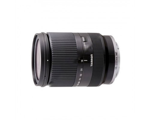 Об'єктив Tamron AF 18-200mm F/3,5-6,3 Di III VC (black) для Canon