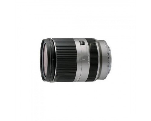 Об'єктив Tamron AF 18-200mm F/3,5-6,3 Di III VC (silver) для Sony