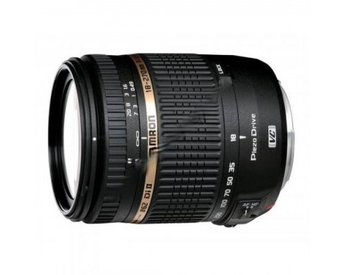 Об'єктив Tamron AF 18-270mm F/3,5-6,3 Di II VC PZD для Nikon