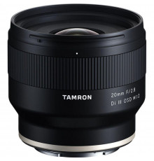 Об'єктив Tamron AF 20mm F/2.8 Di III OSD M 1:2 для Sony E