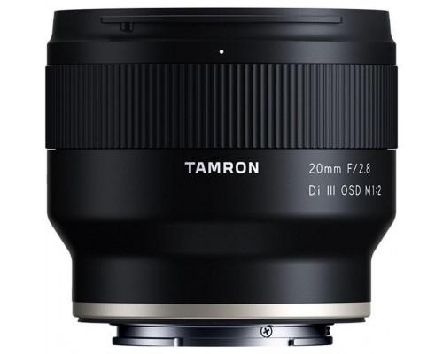 Об'єктив Tamron AF 20mm F/2.8 Di III OSD M 1:2 для Sony E