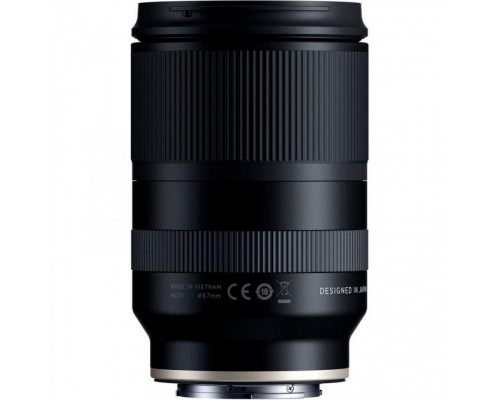Об'єктив Tamron AF 28-200mm F/2,8-5,6 Di III RXD для Sony Fullframe