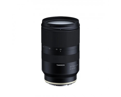 Об'єктив Tamron AF 28-75mm 2,8 Di III RXD для Sony Fullframe
