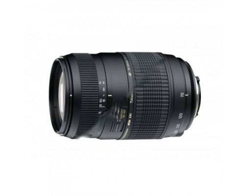 Об'єктив Tamron AF 70-300mm F/4-5,6 Di LD Macro 1:2 для Nikon