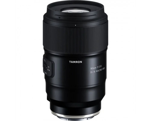 Об'єктив Tamron AF 90mm F/2.8 Di III MACRO VXD для Nikon Z
